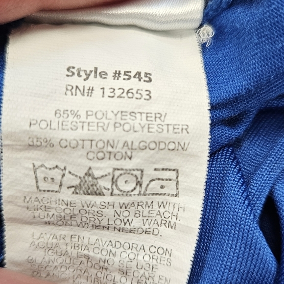 WONDER WINK Maternity Scrub Pants Small - Picture 7 of 7